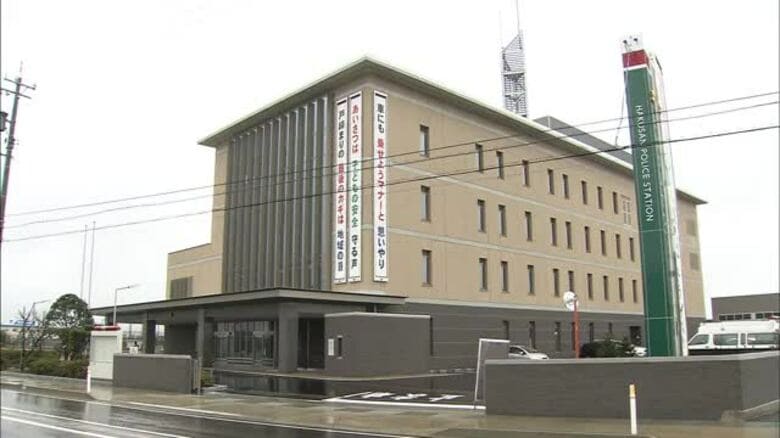 老人ホームで70代入居者の部屋から金品を盗もうとした疑い 勤務する36歳介護士の男を逮捕 容疑を否認｜FNNプライムオンライン