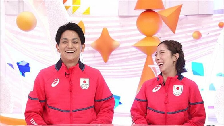 りくりゅうが語った大逆転と海外生活　拠点の野球チームから三浦選手の“推し”が移籍「ニューヨークに行こうと」｜FNNプライムオンライン