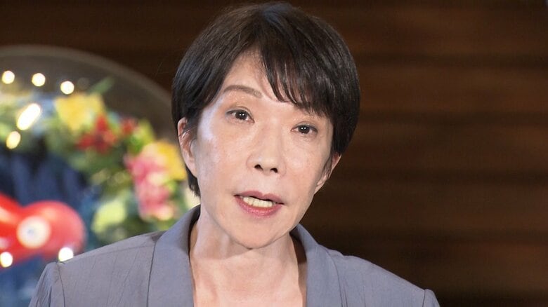 【速報】高市総理「政府として全力で対応」熊本で震度７　「同程度の地震発生の可能性もあるので注意を」官邸で記者団に｜FNNプライムオンライン