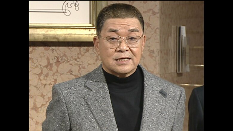 「てなもんや三度笠」や「3年B組金八先生」など出演　タケモトピアノのCMは20年以上も　俳優・財津一郎さん死去　89歳｜FNNプライムオンライン