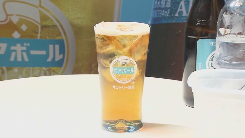 サントリーが日本初“炭酸で割る”高アルコールビール  若者の「ビールって楽しくない」イメージを変える新習慣