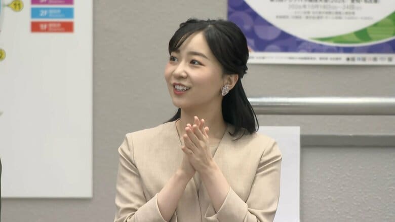 佳子さま　アジアパラ競技会で愛知を訪問　車いすラグビーやボッチャを観戦、会場とともにカウントダウンも｜FNNプライムオンライン