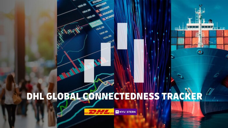 関税の荒波の中でも、グローバル貿易は堅調に推移 - DHLグローバル・コネクテッドネス・トラッカー 2025年特別版