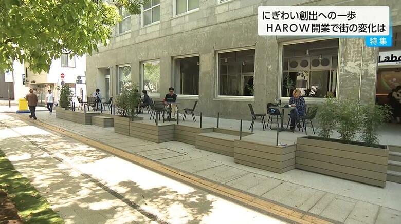 目指すは「ウォーカブルシティ」　駅と中心市街地の間を“整備された快適な歩道“でつなぐ　国の「ほこみち」制度も活用「通るだけでなく、空間として賑わいを」｜FNNプライムオンライン
