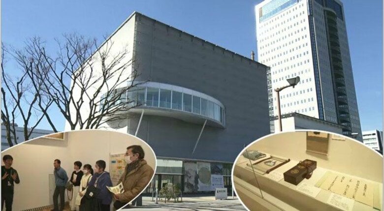「レプリカだらけ」との批判かわせるか？来館目標を大きく下回る厳しい船出の静岡市歴史博物館　“負の遺産”とならないために｜FNNプライムオンライン