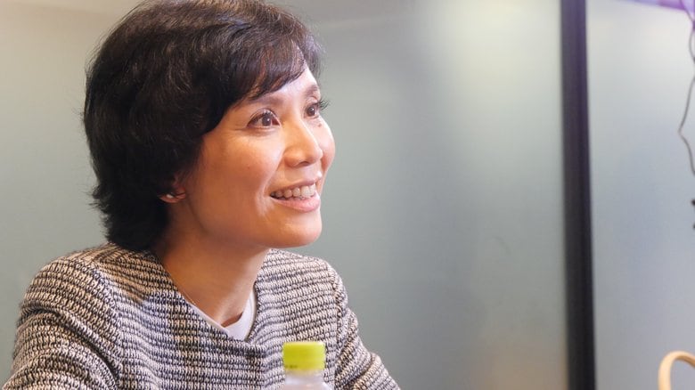 「ガラスの天井に頭をぶつけるくらいなら起業した方がいい」と小林りんさん