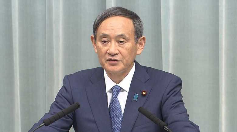 菅官房長官(9月11日夜)
