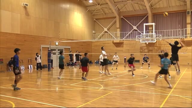 春高バレー 秋田県予選間近!男子注目校 雄物川&増田