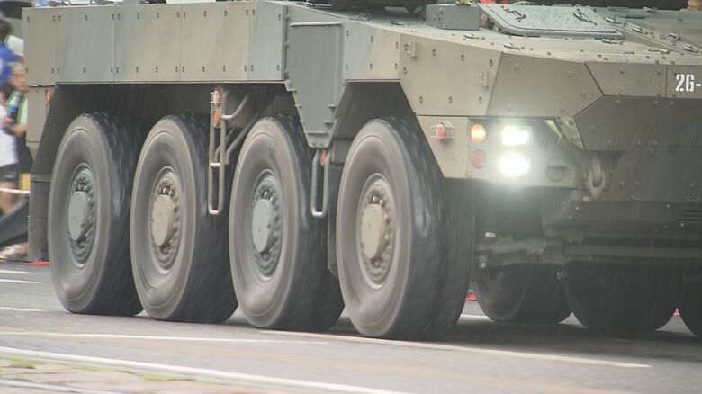 16式機動戦闘車