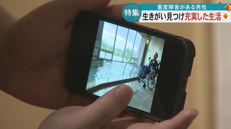 自らバリアフリー化の調査も