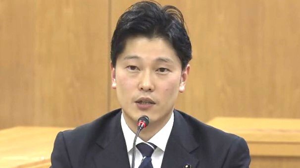 百条委員会 奥谷謙一委員長