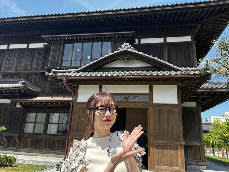 NGT48川越紗彩さん