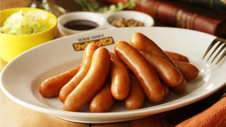 おいしく食べてもらうための配慮でもある（提供：日本ハム株式会社）