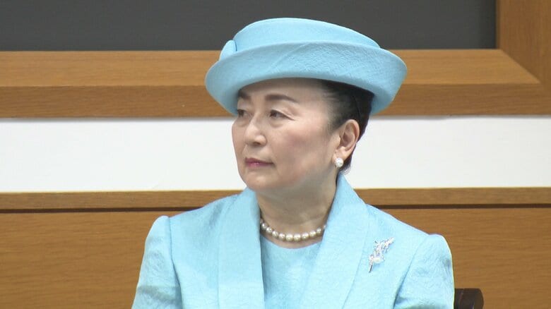 寛仁親王妃信子さま