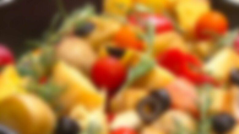 おいしいごちそうで幸せなひと時を