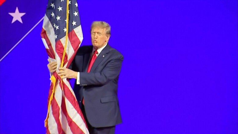 サウスカロライナ州での予備選でも勝利したトランプ氏だが…