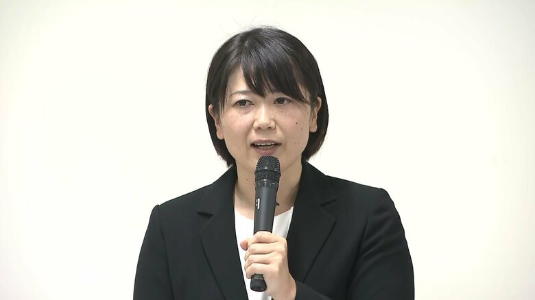 小川晶前橋市長の会見　9月24日