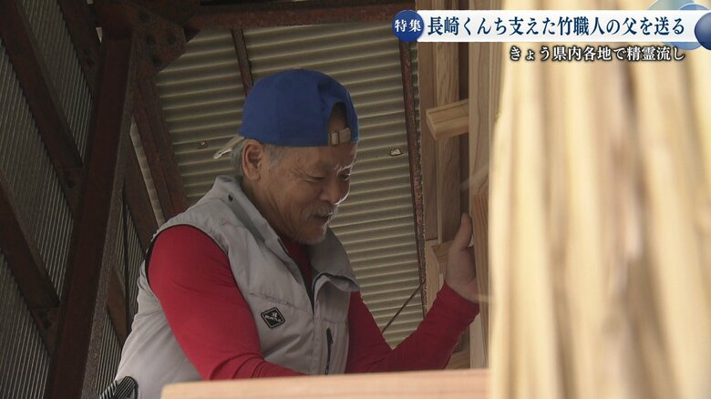 弟子たちも思い出は尽きない