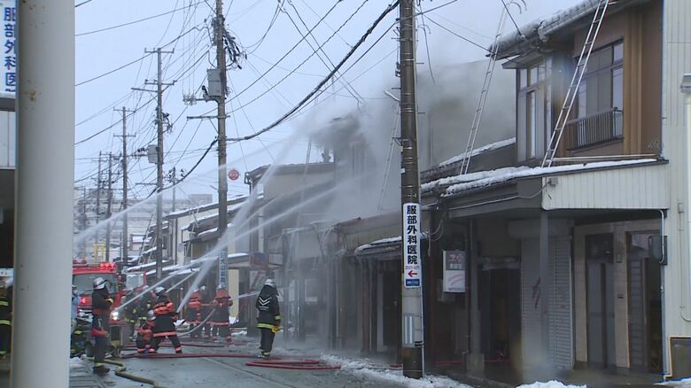 上越市本町（2024年3月）