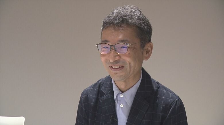 小泉八雲の曾孫・小泉凡氏