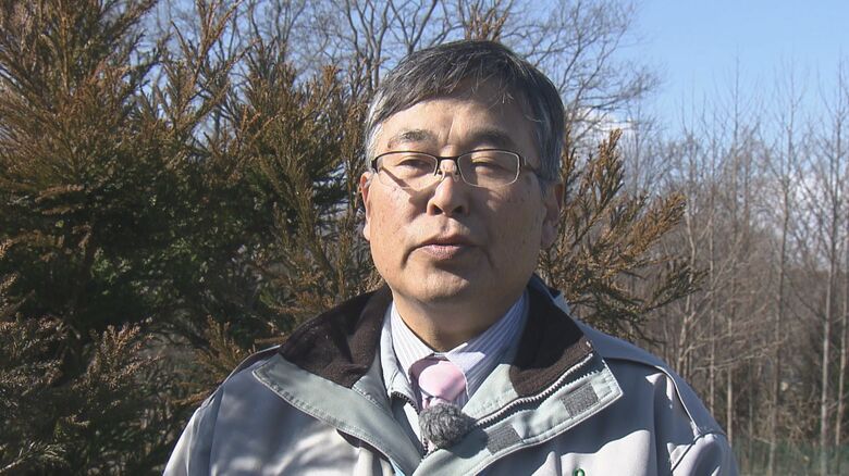 宮城県林業技術総合センター・千葉利幸企画管理部長