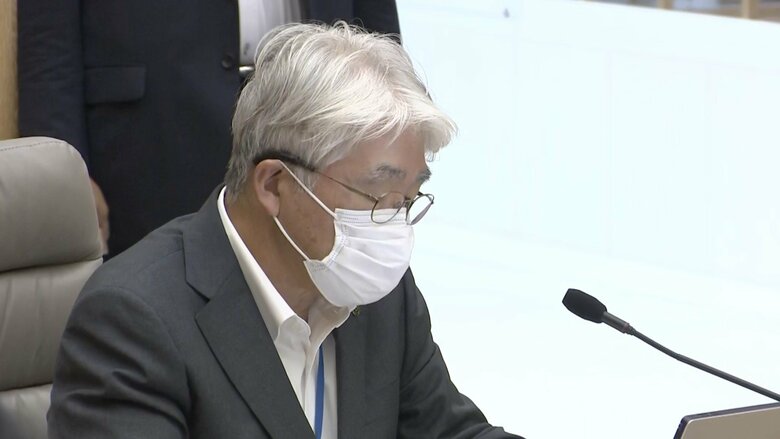 猪口氏｢医療提供体制の総力戦が続けば、体力も続かなくなる｣