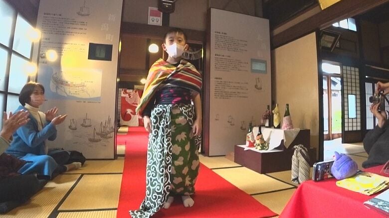 大野さんの長男・冬馬くん