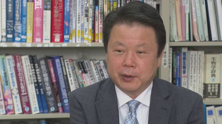 新潟大学脳研究所　池内健 教授