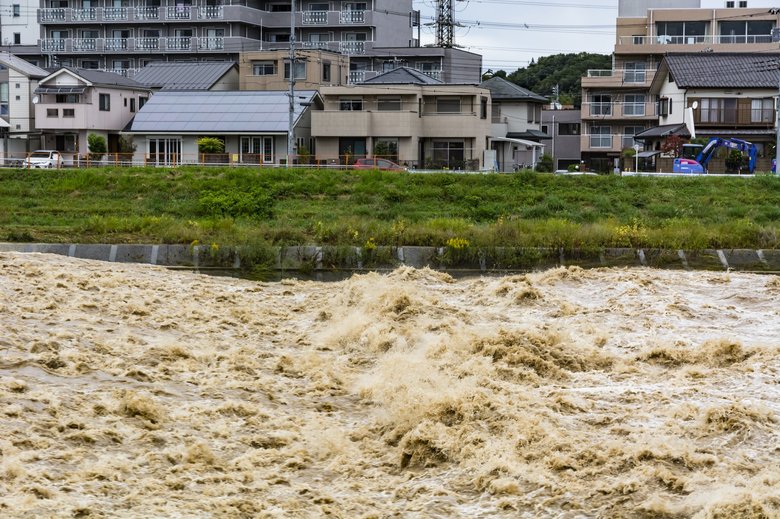 「できるだけマスクや消毒液などもって避難を」 ”コロナ禍”で災害に際しての注意点まとめ