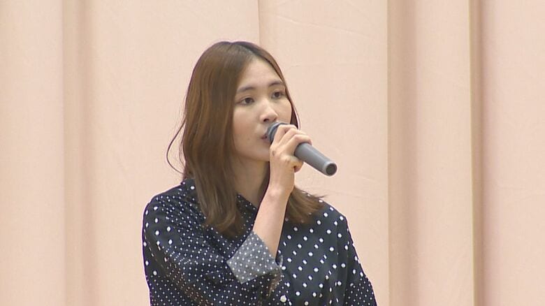 シンガーソングライター 琴音さん