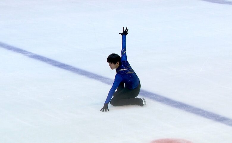 「思い切り」挑んで全日本の切符を勝ち取った蛯原大弥