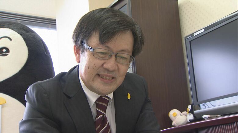 金沢保護観察所　上岡靖之所長