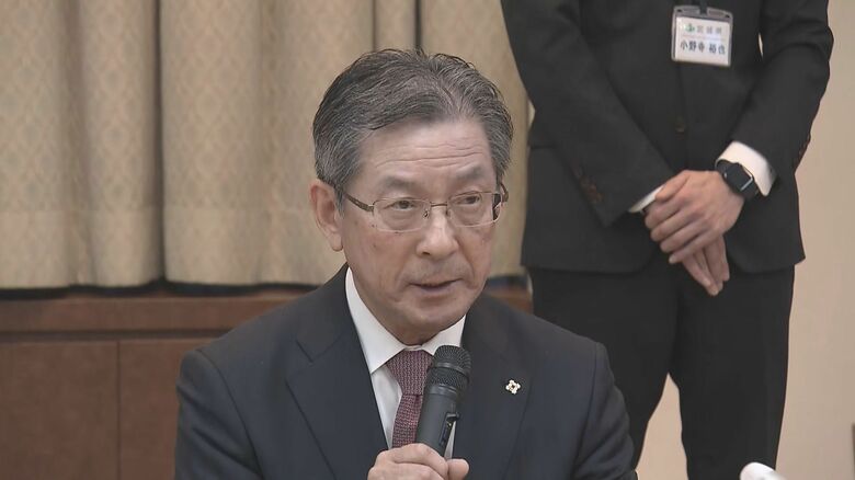 日本赤十字社　渡部洋一医療事業推進本部長