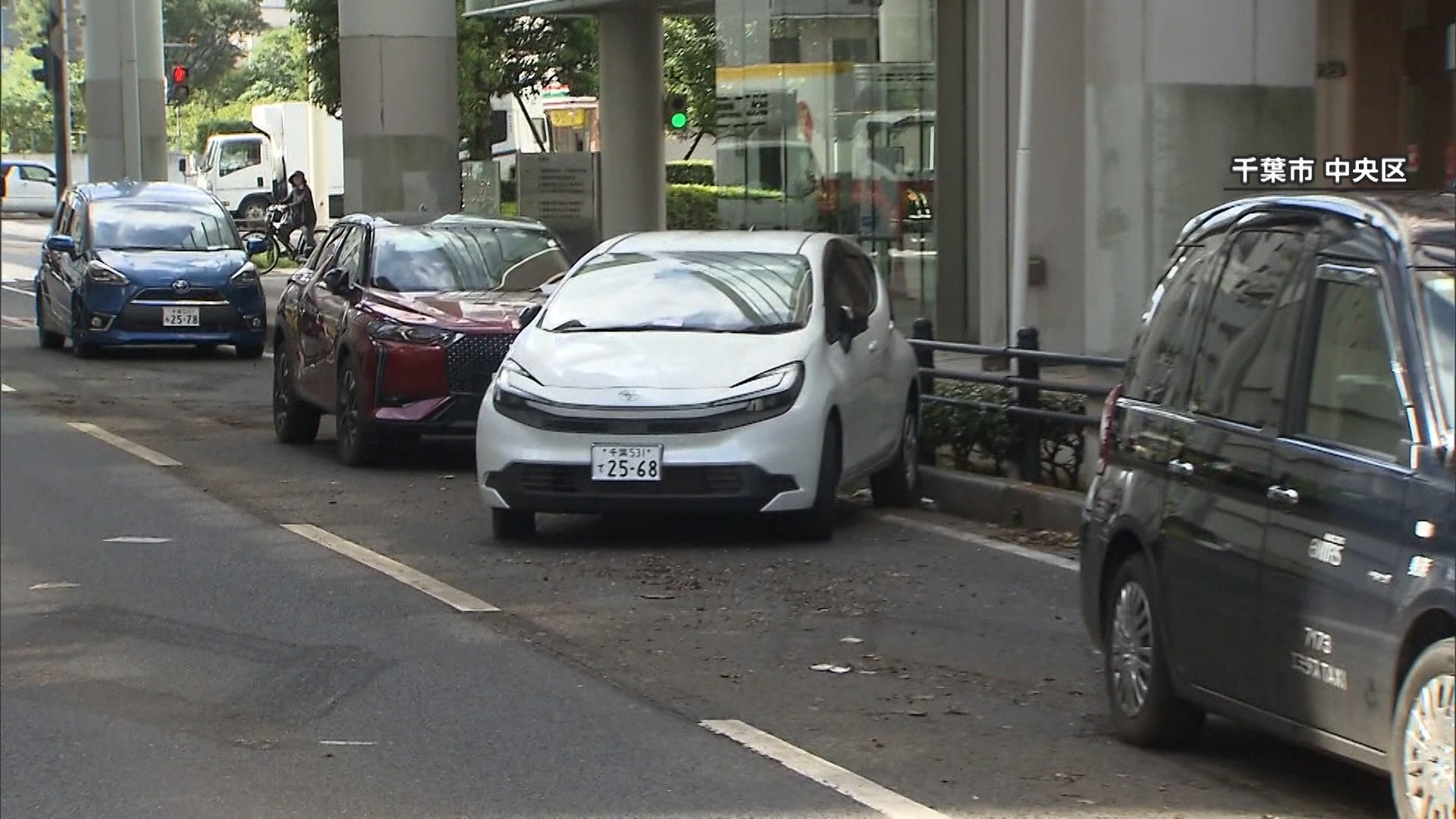 放置車両を持ち主の元へ ナンバーの一部、車種や車体の色など所有者不明50台の車両情報を公開 千葉豪雨