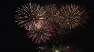 1万発が夜空彩る「盛岡花火の祭典」今後は縮小・廃止も検討…物価高と人的負担増で　岩手県