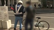 【10月は自転車事故多発】通学・通勤時間帯に取り締まり～信号無視で“青切符”口頭注意の違反者も…日没早まる秋に事故増加〈北海道札幌市〉