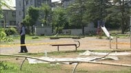 ダンベルのバーで知人の高校生殴る　16歳少年を逮捕　「けんかをしてけがさせた」自ら通報　千葉・松戸市