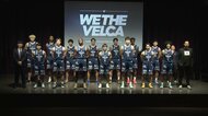 「WE THE VELCA」長崎ヴェルカ新体制で原点回帰！7人が新加入でB1リーグ3年目の戦いに挑む「チャンピオンシップ出場」へ層の厚さに自信　