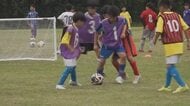 ドルトムントのコーチが能登の子どもたちに直接指導！香川真司も在籍した名門クラブがサッカーで復興支援