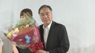【速報】長野県知事選で現職の阿部守一さん（65）が5回目の当選確実