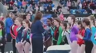 【表彰式差別問題】黒人少女と家族にアイルランド体操協会がようやく謝罪も...批判収まらず再びコメント
