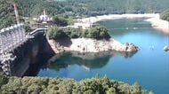 香川用水で４年ぶりに第３次取水制限を開始　調整池「宝山湖」からの水の供給は運用開始以来４回目【香川】