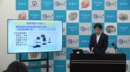 市立敦賀病院に手術支援ロボット導入へ　嶺南地域で初　医療体制強化へ5億円を6月補正予算案に盛り込む