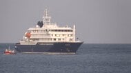 集団感染疑いのクルーズ船カナリア諸島に寄港へ　乗客らは検査後帰国