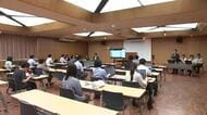県庁舎再整備に向け職員向けセミナー　職場環境のあり方考える　岩手県