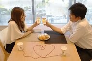 コロナ禍ですれ違う夫婦に朗報? 夫婦専用「糸電話」が“心のディスタンス”を縮めるかも