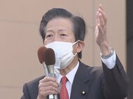公明・山口代表「立憲はごまかしの政権交代論」野党共闘を批判し自公政権の実績アピール 街頭演説で