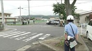 《福島県は約3割》一時停止した車の割合 信号機のない横断歩道で横断しようとする人がいた場合