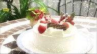 早くもデパートで「クリスマスケーキ」の予約始まる…コロナ禍で“予約状況”に変化が 増加したものとは