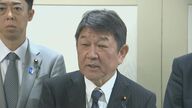 衆議院は今年解散する？ ジャーナリスト鈴木哲夫氏「現場は動きなし」 大阪自民の立て直しに向け茂木幹事長が来阪で“喝”